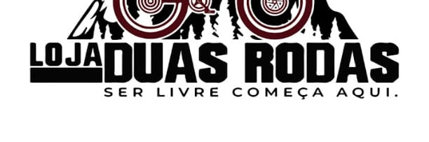 LOJA DUAS RODAS SEMPRE PERTO DE VOCE SER LIVRE COMEÇA AQUI